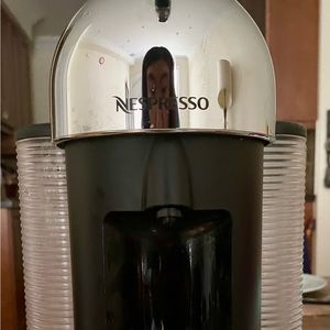 Nespresso Vertuo Chrome